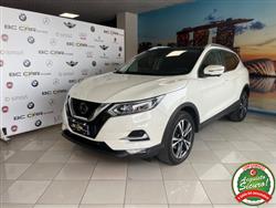 NISSAN QASHQAI 1.5 dCi 115 CV DCT N-Connecta