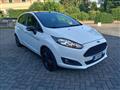 FORD FIESTA 1.5 TDCi 75CV 5 porte Black & White Edition