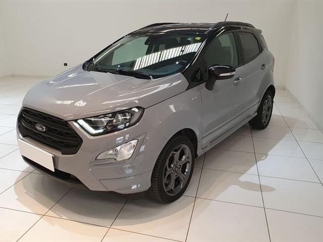 FORD ECOSPORT 1.0 EcoBoost 125 CV Start&Stop ST-Line