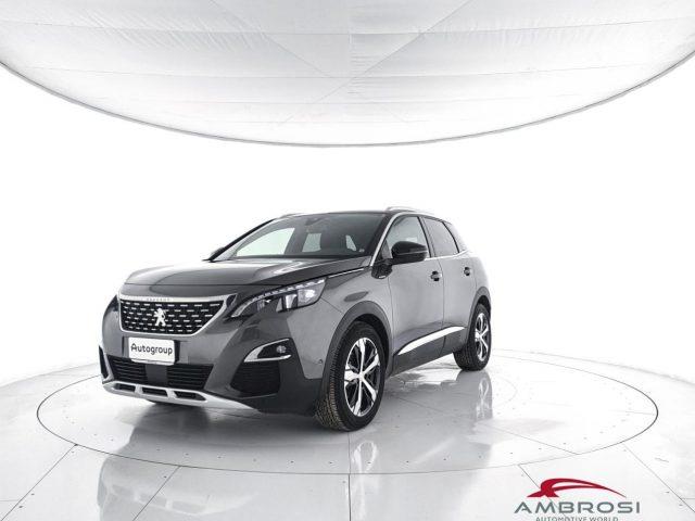 PEUGEOT 3008 PureTech Turbo 130 S&S GT Line