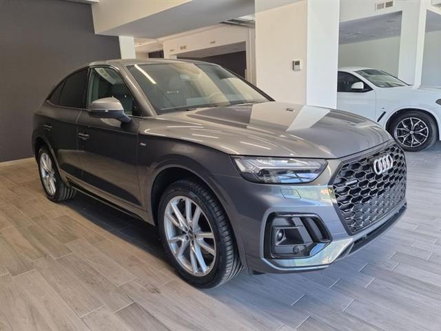 AUDI Q5 SPORTBACK Q5 SPB 40 TDI quattro S tronic S line