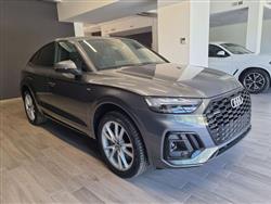 AUDI Q5 SPORTBACK Q5 SPB 40 TDI quattro S tronic S line