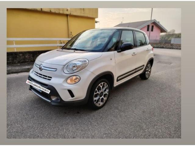 FIAT 500 L 1.3 Multijet 85 CV Dualogic Easy