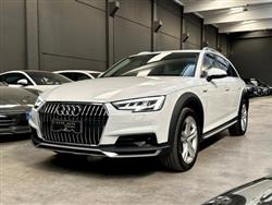 AUDI A4 ALLROAD 2.0 TDI 190 CV S tronic