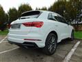 AUDI Q3 45 TFSI e S tronic S line edition