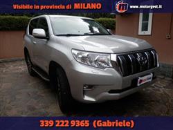 TOYOTA LAND CRUISER 2.8 D4-D 3 porte Land Cruiser