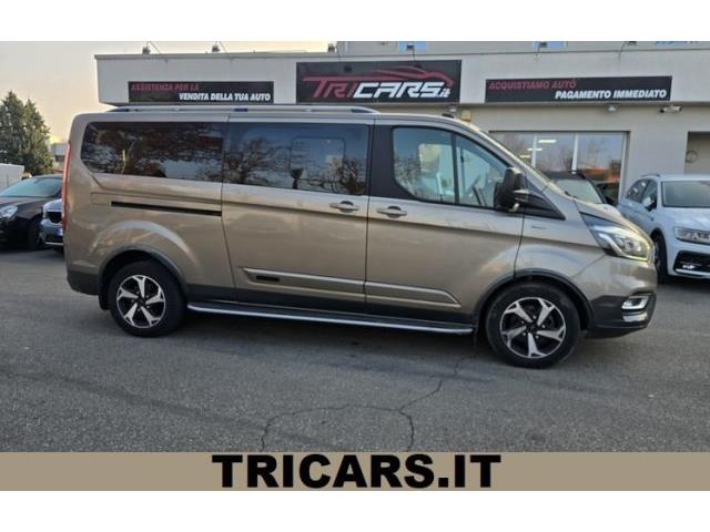 FORD TOURNEO CUSTOM 320 2.0 185CV aut. PL Active GANCIO IVA ESPOSTA