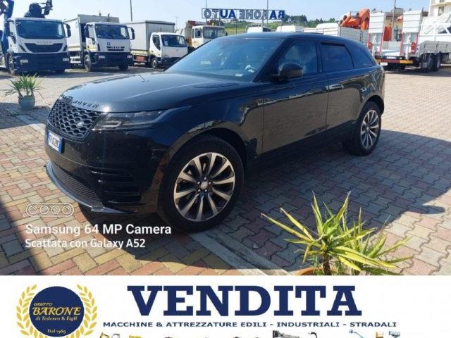 LAND ROVER RANGE ROVER VELAR 2.0D  240 CV R-MOTORE NUVO 2 ANNI