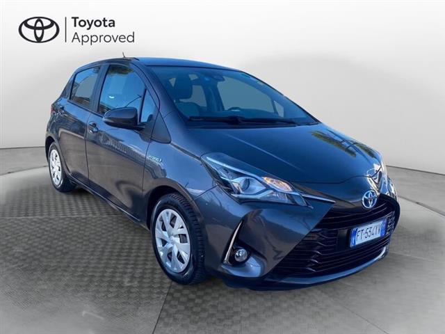 TOYOTA YARIS 1.5 Hybrid 5 porte Active