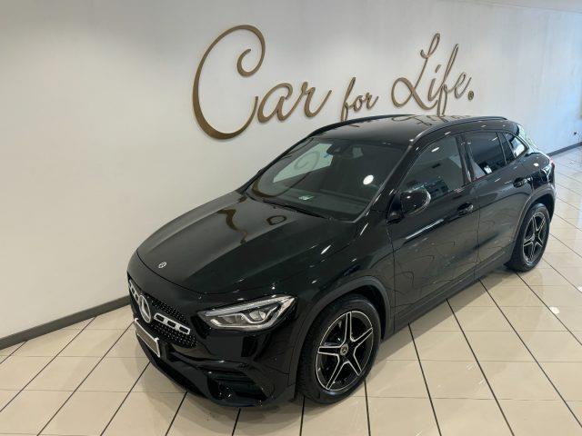 MERCEDES CLASSE GLA Automatic Sport Amg