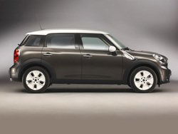 MINI COUNTRYMAN Mini Cooper SD ALL4