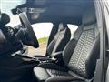 AUDI RS 3 SPORTBACK 3 SPB TFSI quattro S tronic GARANZIA FINO 2027