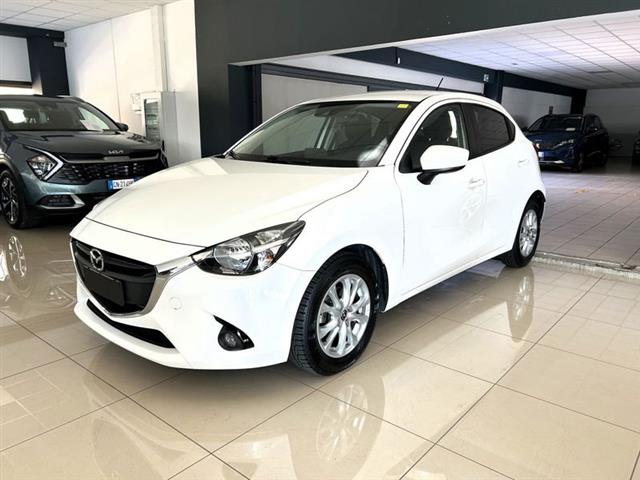 MAZDA 2 Mazda2 1.5 Skyactiv-G Evolve