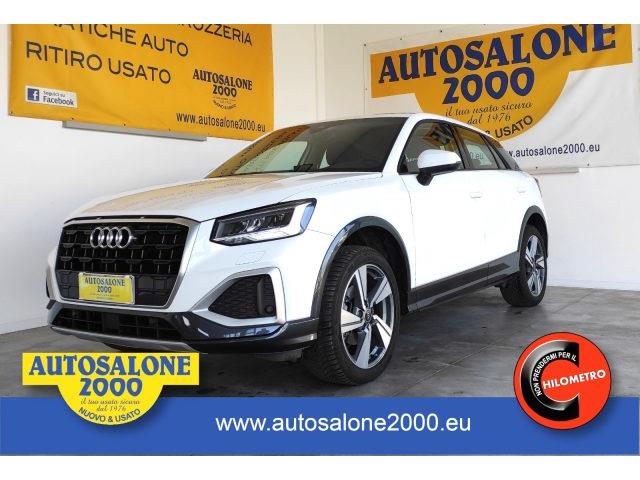 AUDI Q2 35 TFSI S tronic Business Plus