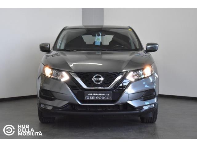 NISSAN QASHQAI 1.5 dCi 115 CV DCT Business