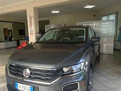 VOLKSWAGEN T-ROC 1.6 TDI SCR Style BlueMotion Technology