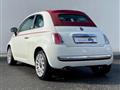 FIAT 500C 1.2 BENZ 69 CV CABRIO  Lounge VERSIONE AMERICA