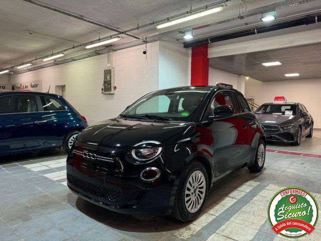 FIAT 500 ELECTRIC Action Berlina PREZZO REALE