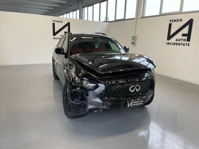 INFINITI QX70 S 3.7 V6 320CV AT PREMIUM CAMBIO AUTOMATICO