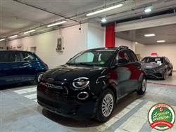 FIAT 500 ELECTRIC Action Berlina PREZZO REALE