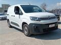 CITROEN Berlingo Van M 1.5 bluehdi 100cv S&S Club 3p.ti Berlingo BlueHDi 100 S&S Van M Driver (1000Kg)