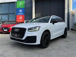 AUDI Q2 30 TDI S tronic Identity Black