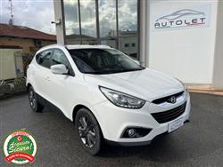 HYUNDAI IX35 1.7 CRDi 2WD Xpossible