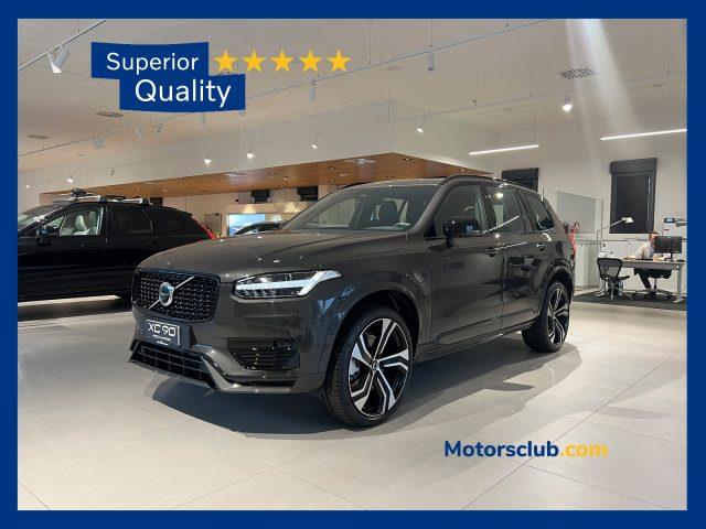 VOLVO XC90 T8 AWD automatico 7 posti Plus Dark - MY25