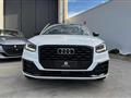 AUDI Q2 30 TDI S tronic Identity Black