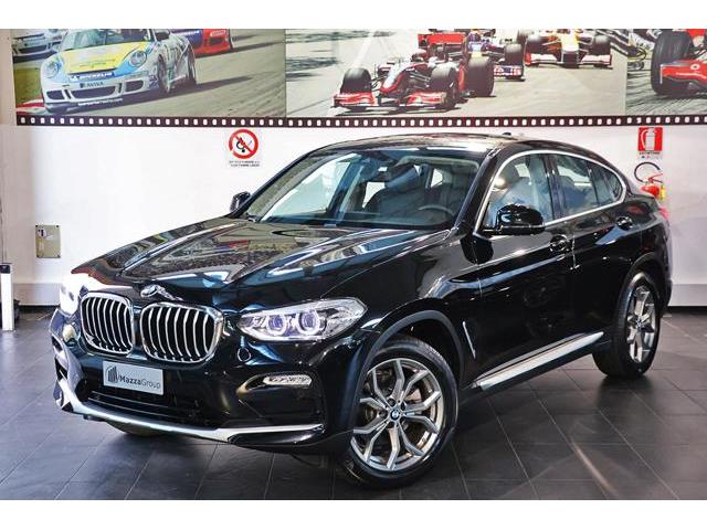 BMW X4 xDrive20d xLine