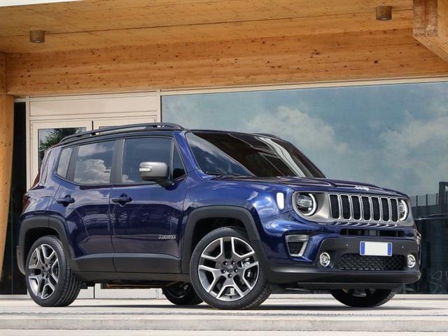 JEEP RENEGADE 1.6 Mjt 130 CV Longitude