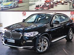 BMW X4 xDrive20d xLine