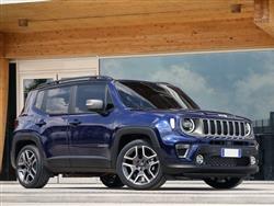 JEEP RENEGADE 1.6 Mjt 130 CV Longitude