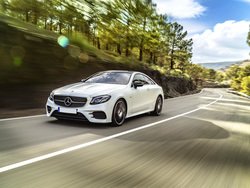 MERCEDES CLASSE E COUPE E Coupé 300 d mhev (eq-boost) Premium Plus 4matic