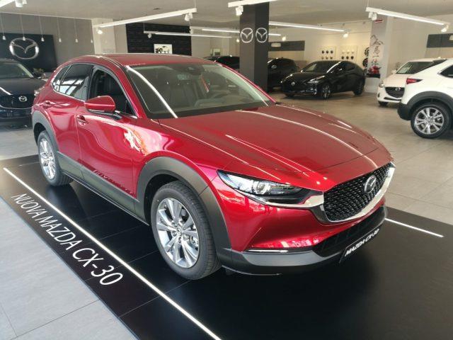 MAZDA CX-30 2024 150cv Hybrid 2WD AT Excl Design Driv&Sound