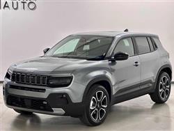 JEEP AVENGER e-HYBRID 1.2 Turbo MHEV Summit AUTOMATICO KM ZERO