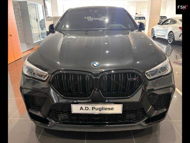 BMW X6 (G06/F96) -  M Competition