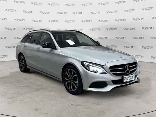 MERCEDES CLASSE C C 250 BlueTEC Automatic Exclusive