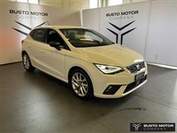 SEAT IBIZA 1.0 EcoTSI 110 CV AUTOMATICA FR KM0 AZIENDALE