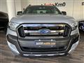 FORD RANGER 2.2 TDCi aut. DC Wildtrak 5pt.