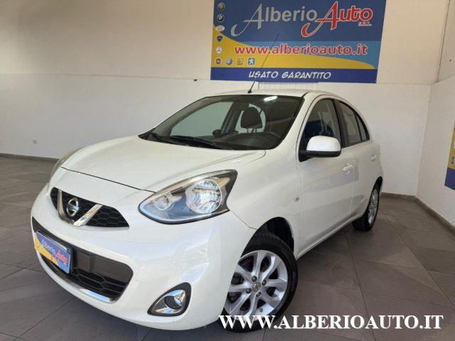 NISSAN MICRA 1.2 12V 5 porte Acenta