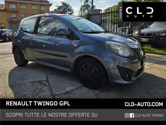 RENAULT TWINGO 1.2 16V Confort GPL