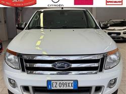 FORD RANGER 2.2 TDCi aut. DC Limited 5pt.