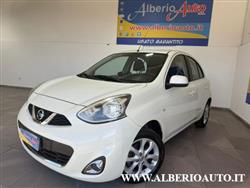 NISSAN MICRA 1.2 12V 5 porte Acenta