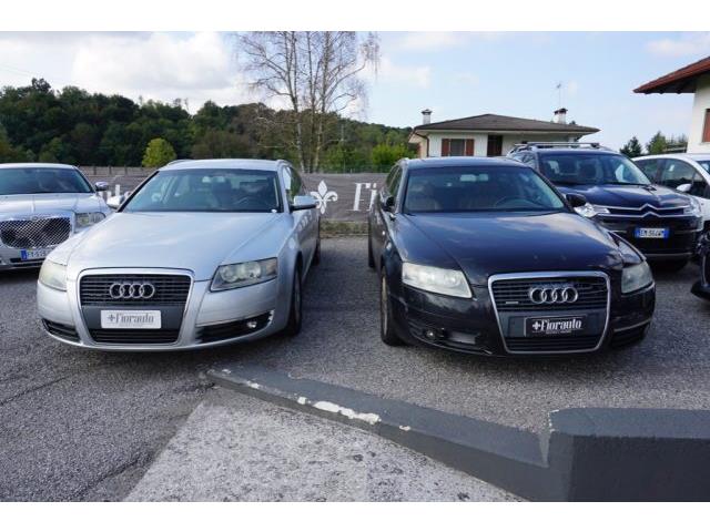 AUDI A6 AVANT PACK 2 auto X commercianti