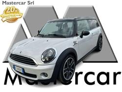 MINI MINI 3 PORTE Clubman Clubman 1.6  Soho 98cv - EC692DC