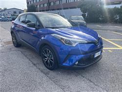 TOYOTA C-HR 1.8 Hybrid E-CVT Lounge