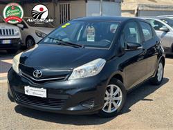 TOYOTA YARIS 1.0 5 porte Active