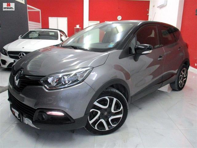 RENAULT Captur dCi 8V 90 CV S&S Energy Intens