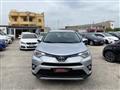 TOYOTA RAV4 2.0 D-4D 2WD Lounge Gancio Traino